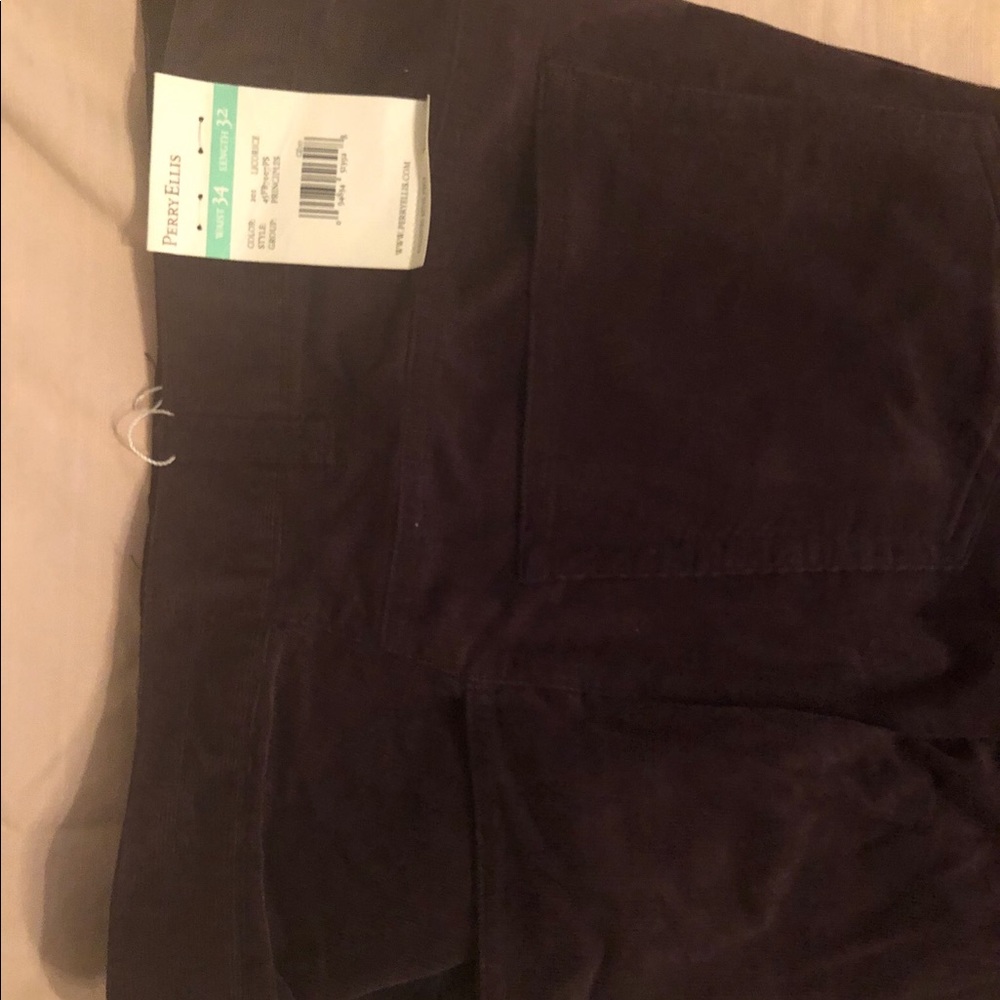 Perry Ellis men pants - Picture 2 of 4